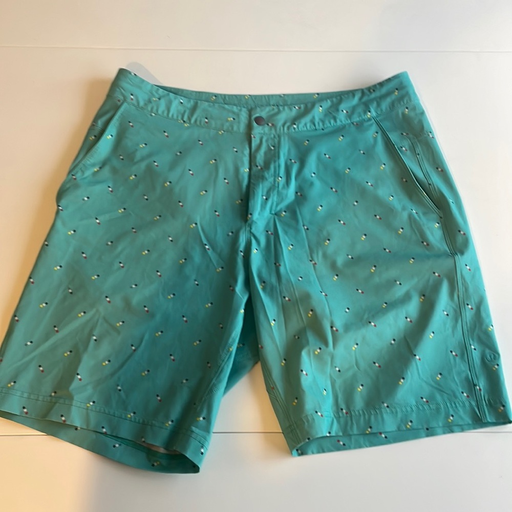 Men’s Lululemon shorts size 34